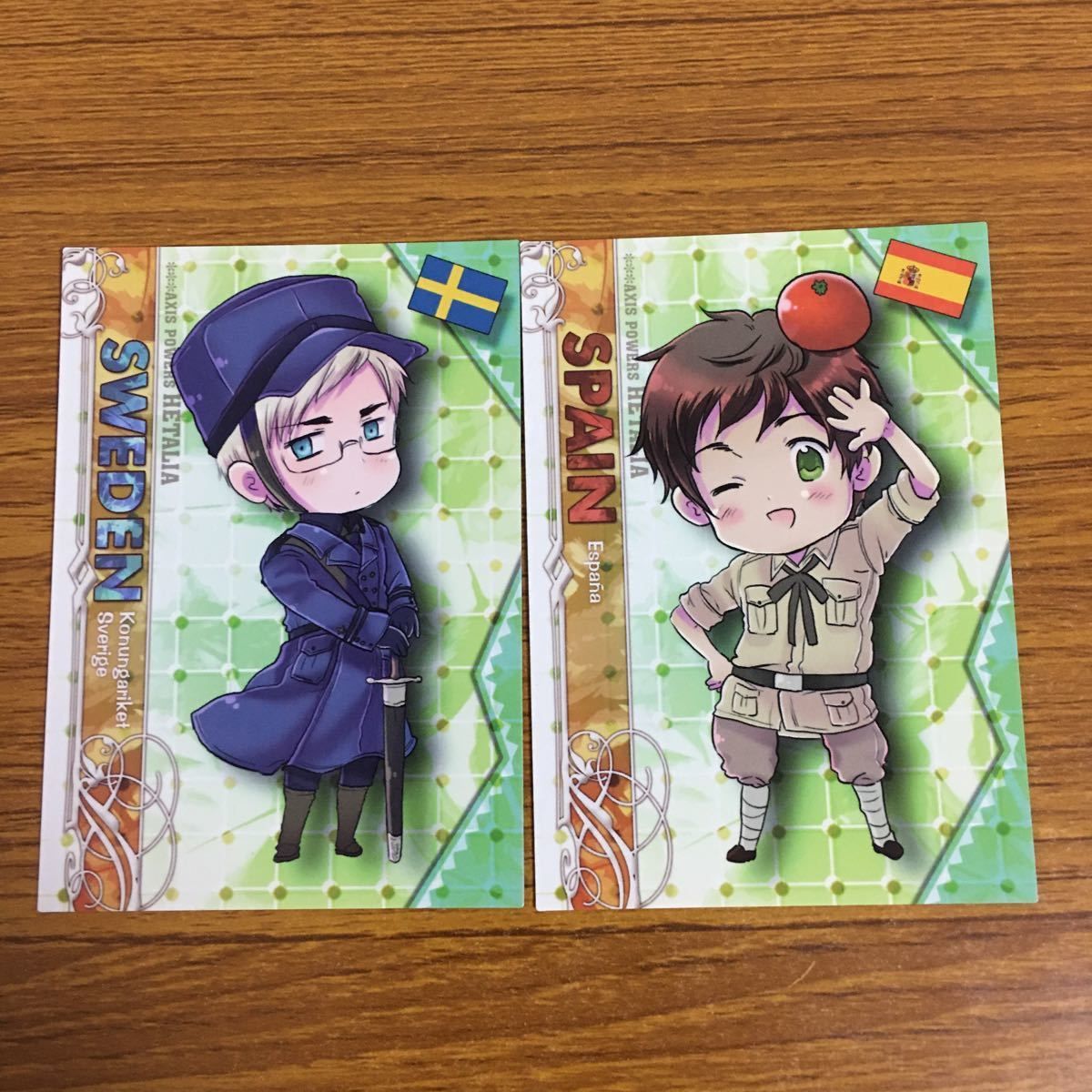 ヘタリア セーシェル トレーディング カード トレカ ヘタリア セーシェル トレーディング カード トレカ