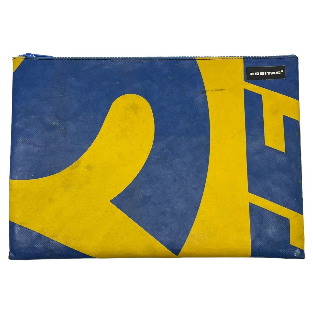 FREITAG F08 DAN 新品未使用 FREITAG フライターグ ダン クラッチバッグ 良好 F08/DAN グレー