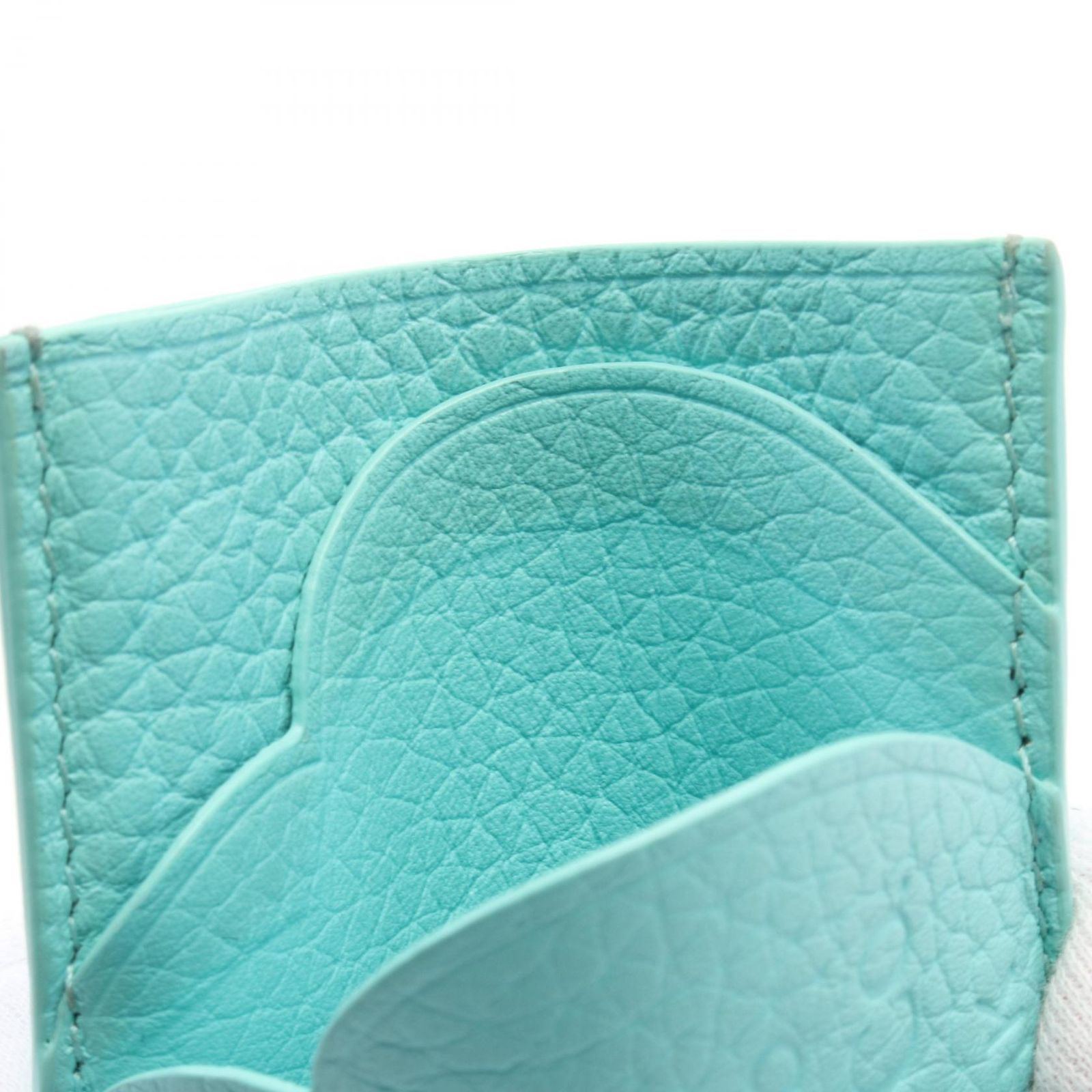 ティファニー TIFFANY＆CO カードケース リターントゥティファニー