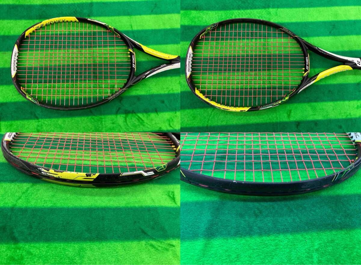 [スペック測定あり] Yonex Ezone 100 Ai G2 YONEX EZONE Ai 100 G2 イーゾーン ヨネックス - メルカリ