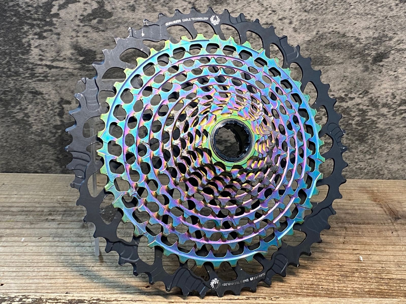 □ SRAM スラム XX XG-1099 11-36T 10S＜中古＞ □ SRAM スラム XX XG-1099 11-36T 10S＜中古＞