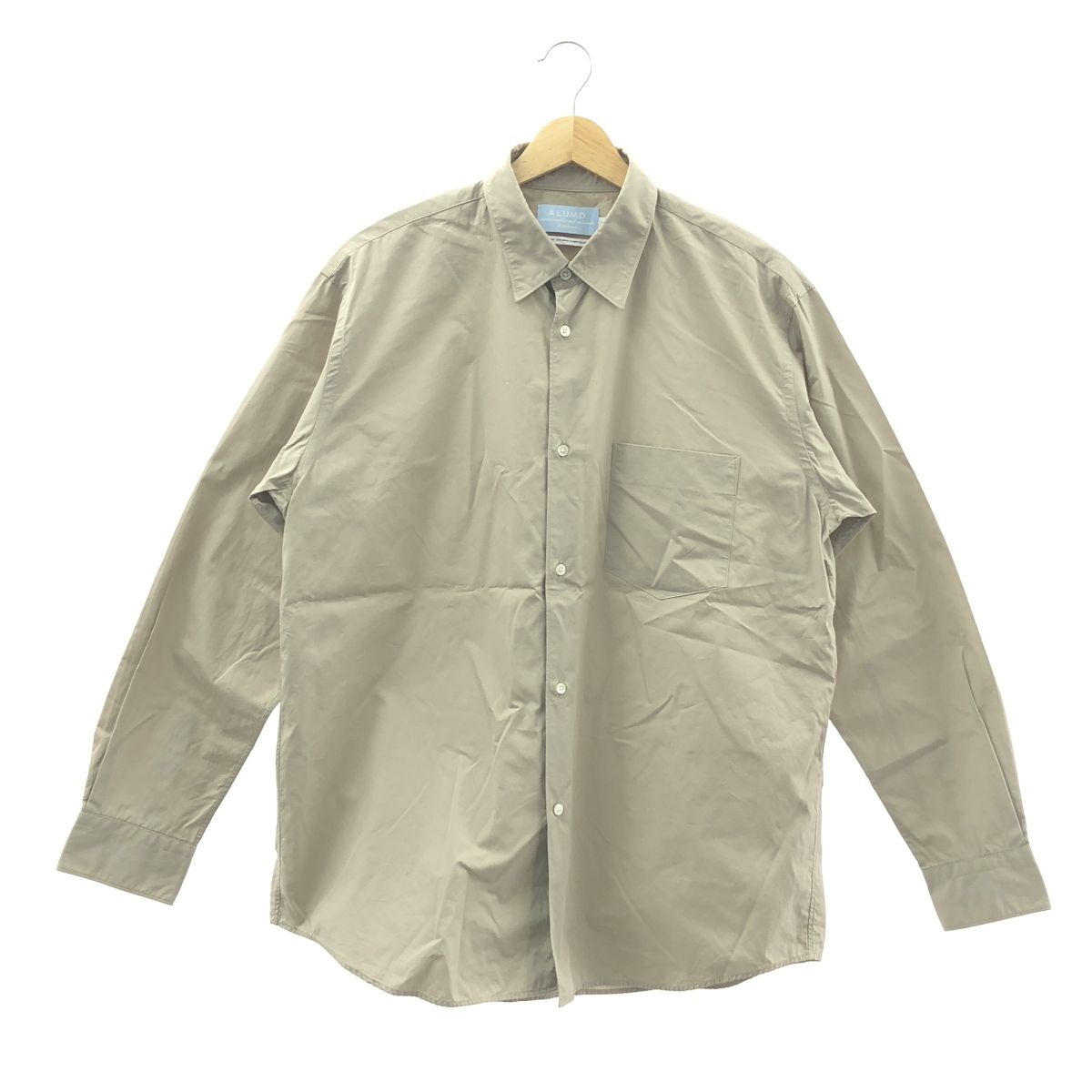 美品】 Graphpaper / グラフペーパー | 2025SS | ALUMO for GP Regular 