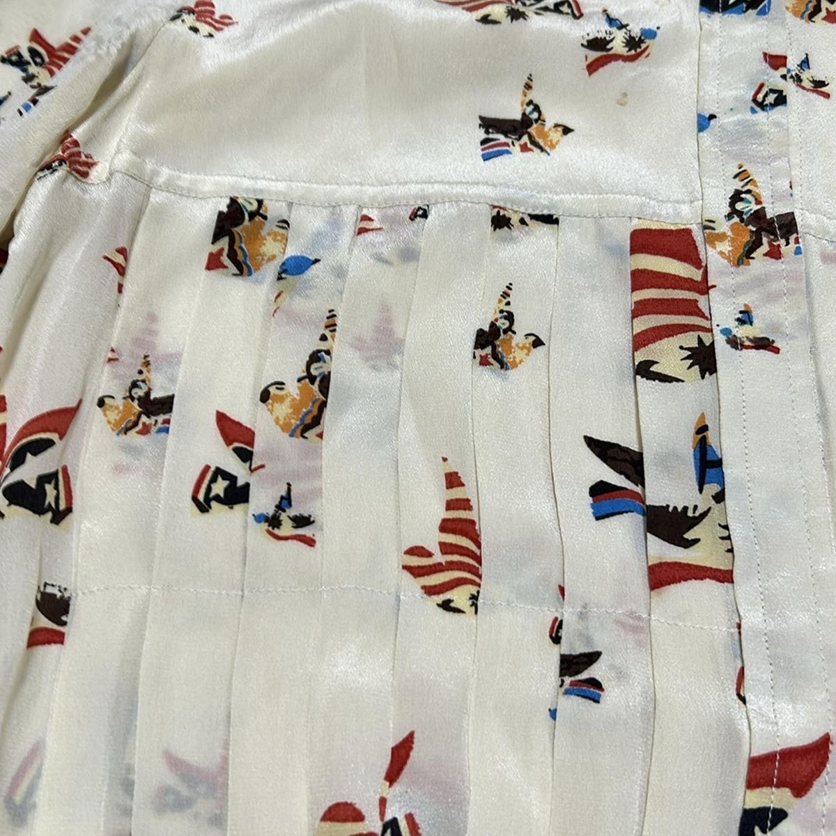 イザベルマラン　エトワール　ワンピース　36 タグ付き ISABEL MARANT ETOILE(イザベルマランエトワール) ワンピース