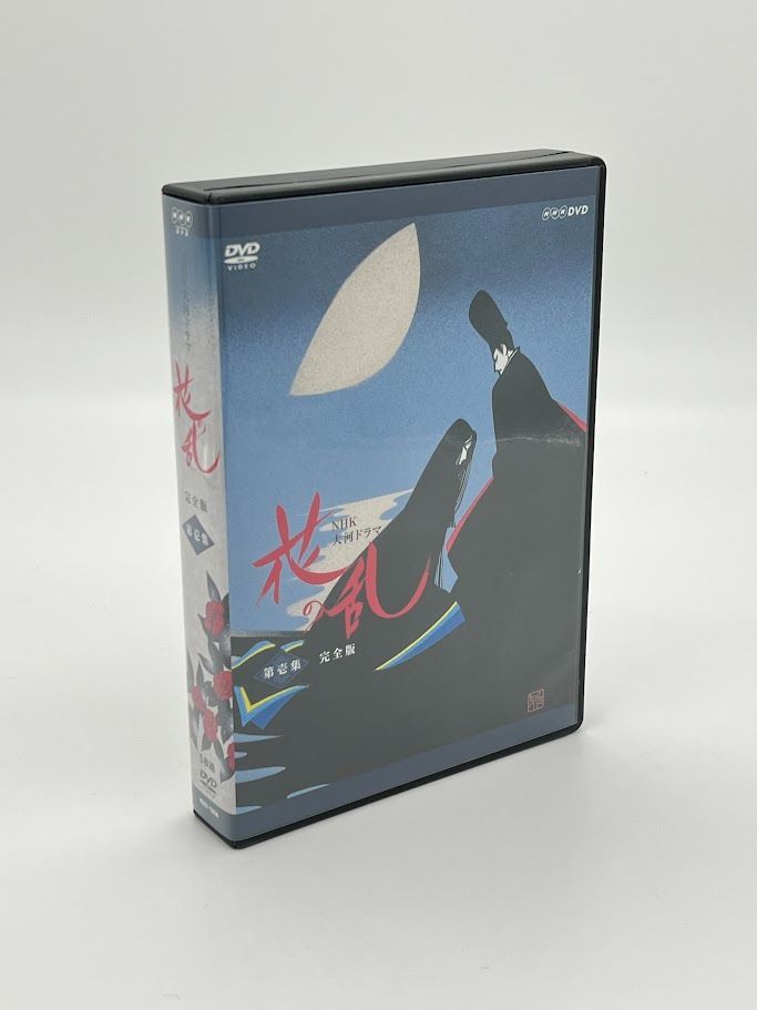 NHK大河ドラマ いのち 完全版 DVD13巻セット 三田佳子 三田佳子主演