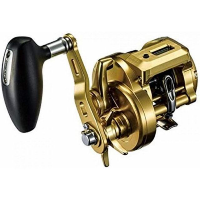 SHIMANO CONQUEST 300HG ベイトリール 右巻き SHIMANO CONQUEST 300HG