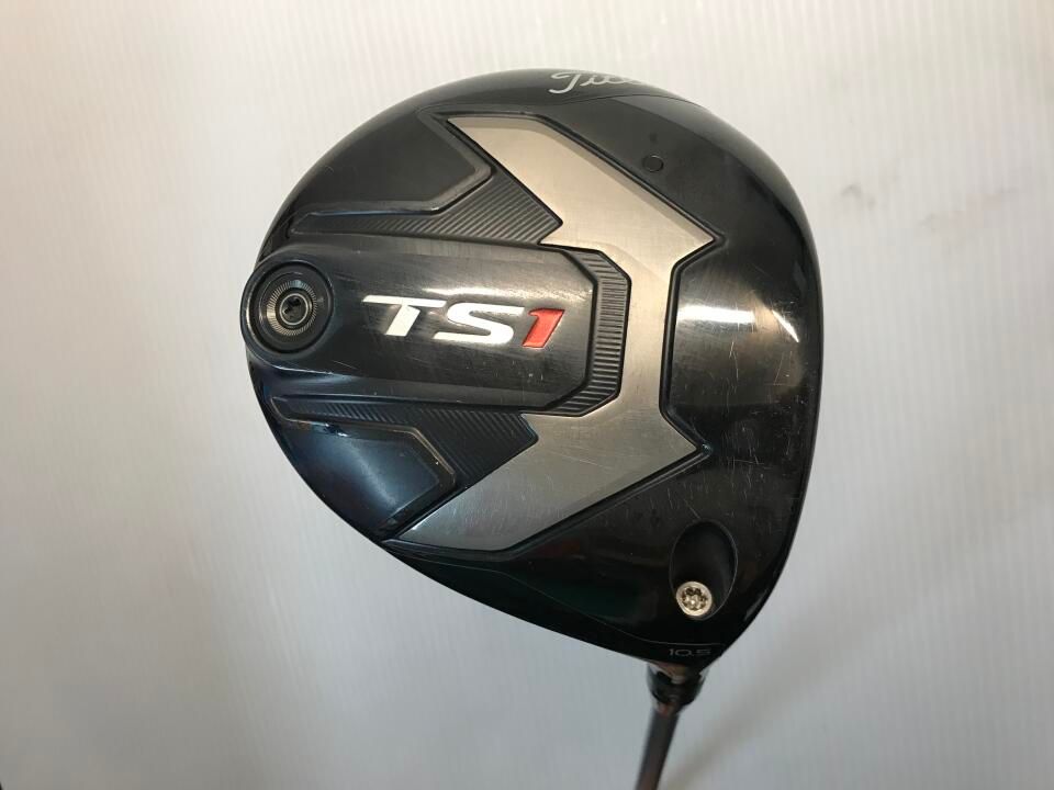 【即納】TS1 | 10.5 | R | Titleist Diamana 50 | 中古 | ドライバー | タイトリスト