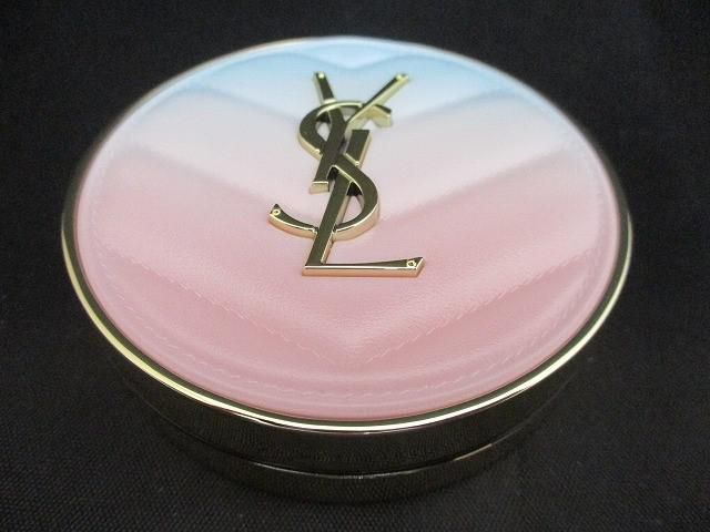 サンローラン 限定　2025 グロウパクト　コレクター　B10 新品 未使用 イヴサンローラン Yves Saint Laurent ラディアント