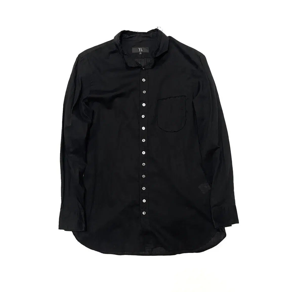 【雷市場（ポンジャン）商品韓国直送】Yohji Yamamoto(ヨウジ ヤマモト) Y ' s シャツ