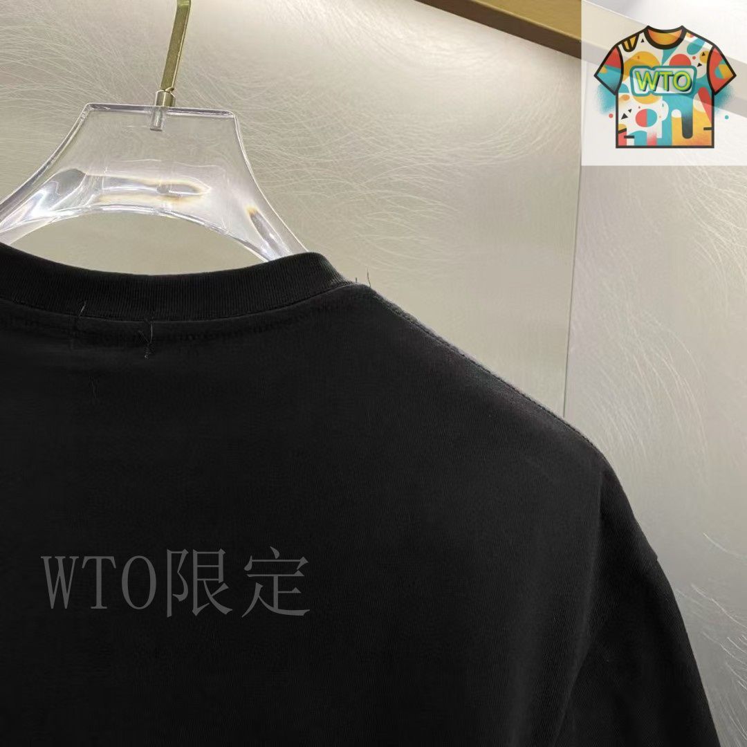 今日特価】Louis Vuitton Style 2025 ショートスリーブ T-3