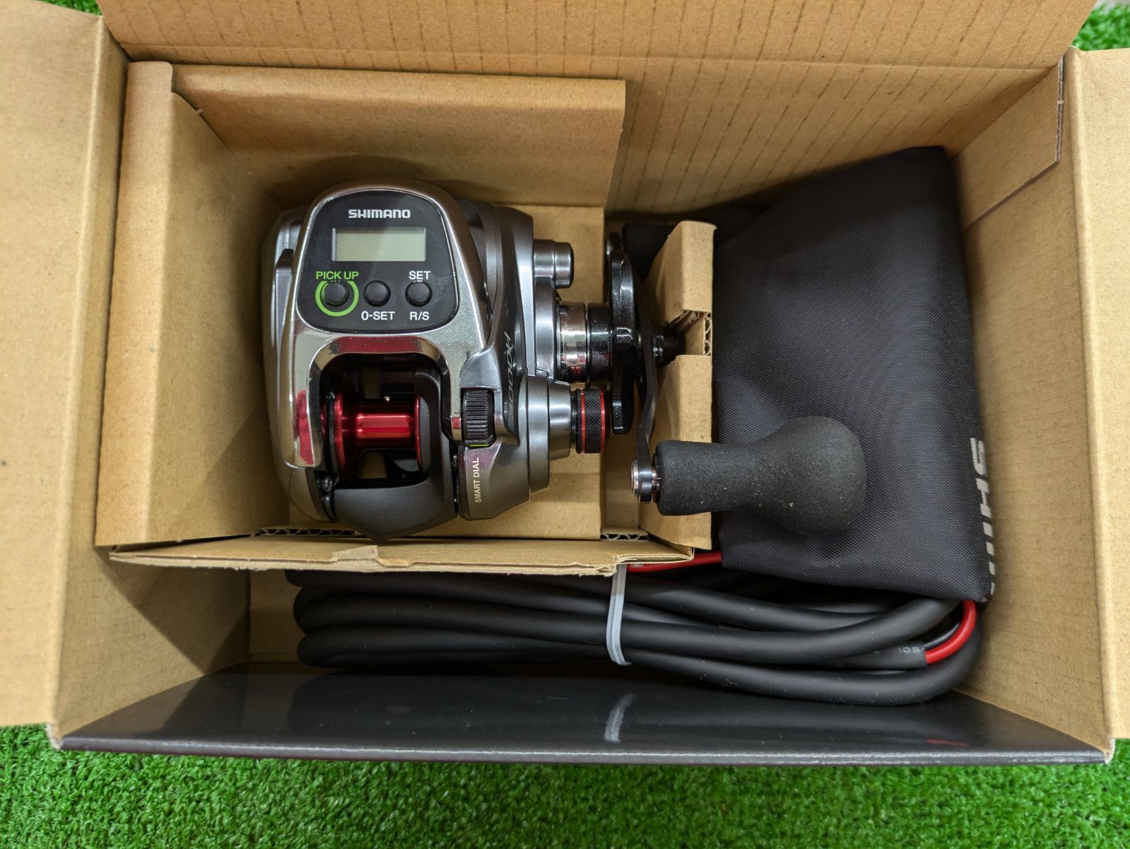 15フォースマスター300