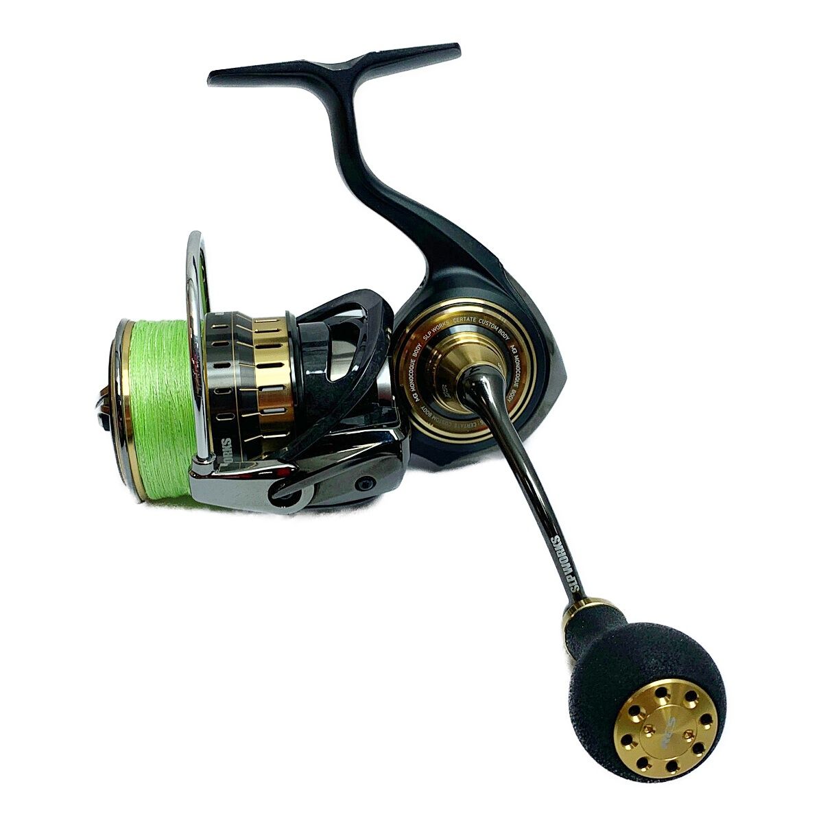 DAIWA ダイワ スピニングリール 19セルテートLT3000-XH SLPW 387226