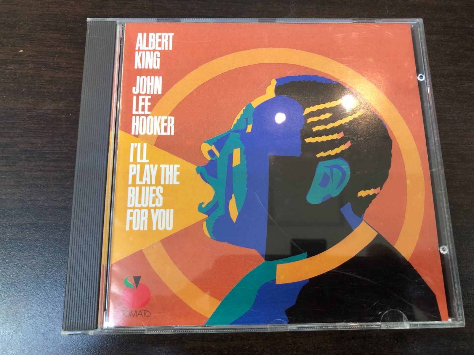 ROCKIN' WITH THE BLUES / ジョン・リー・フッカー JOHN LEE HOOKER - アーティスト情報 - P-VINE, Inc.