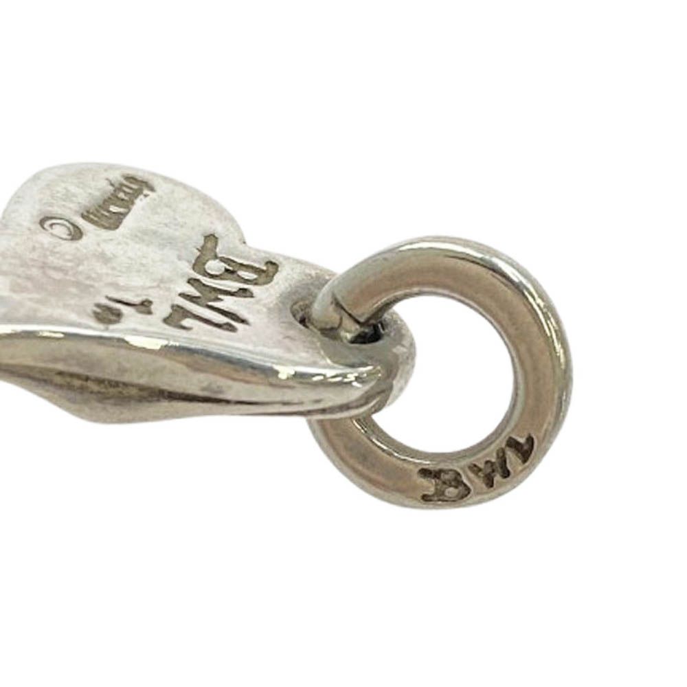 Bill Wall Leather シルバー アイアンクロス レザー ウォレット