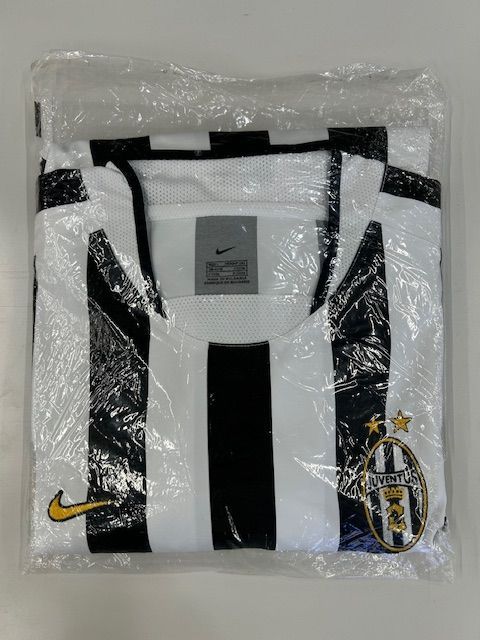2003/04 NIKE Juventus FC ナイキ ユヴェントス FC ホームユニフォーム
