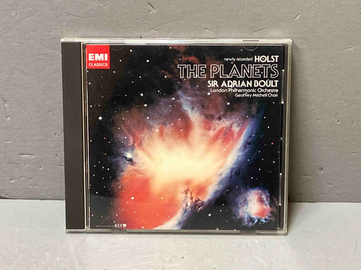 CD エイドリアン・ボールト, ロンド ホルスト 惑星 TOGE15096 EMI CLASSICS /00110 Amazon.co.jp: ホルスト:惑星: ミュージック