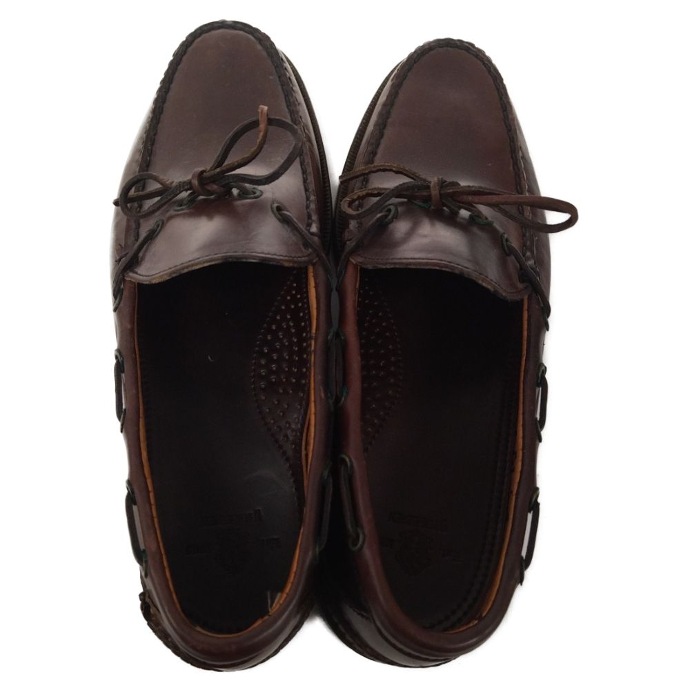 YUKETEN デッキシューズ　MADE IN USA YUKETEN デッキシューズ MADE IN USA 楽天市場】YUKETEN / BOAT
