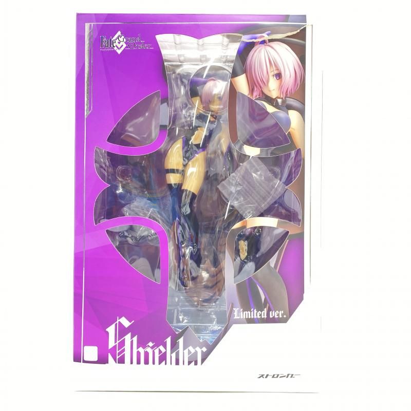 新品Fate/Grand Order マシュキリエライト 限定ver. 箱破損有