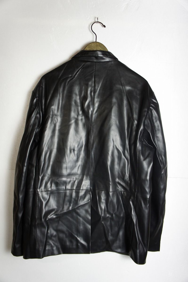 THE FRANKIE SHOP オリンピア フェイクレザー ブレザー THE FRANKIE SHOP フェイクレザー ブレザー | NET-A-PORTER