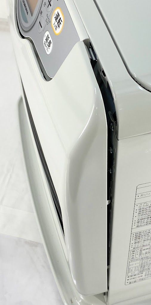 訳あり品】コロナ CORONA 石油ファンヒーター FH-G5724BY(W) シェル