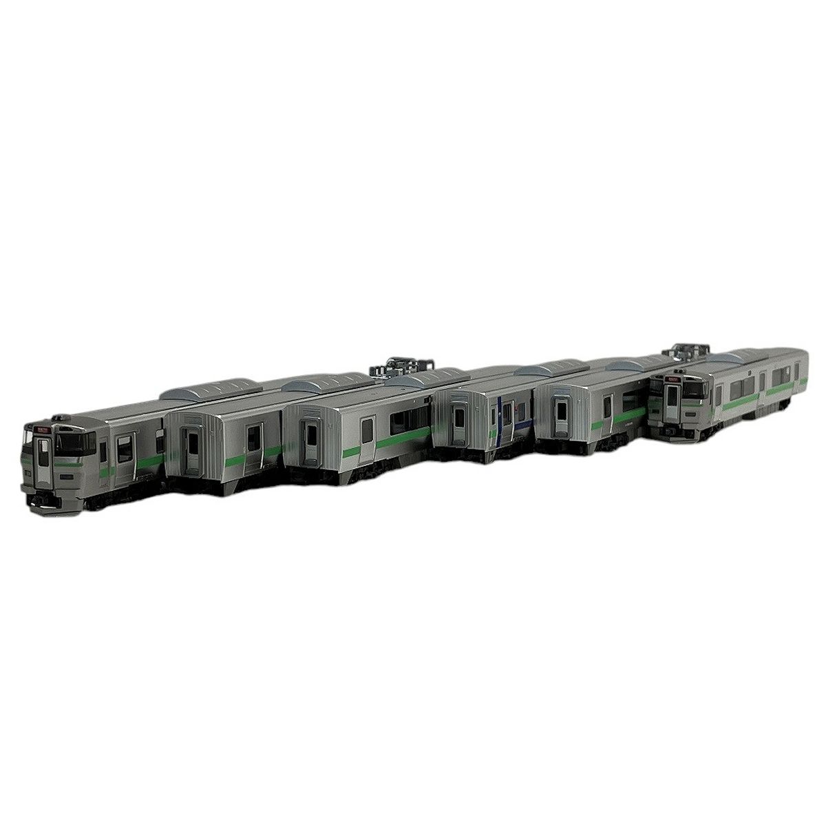 TOMIX 98430 98431 JR 733 3000系 近郊電車 エアポート 基本3両 増結3両 計6両セット Nゲージ 鉄道模型 W9925963