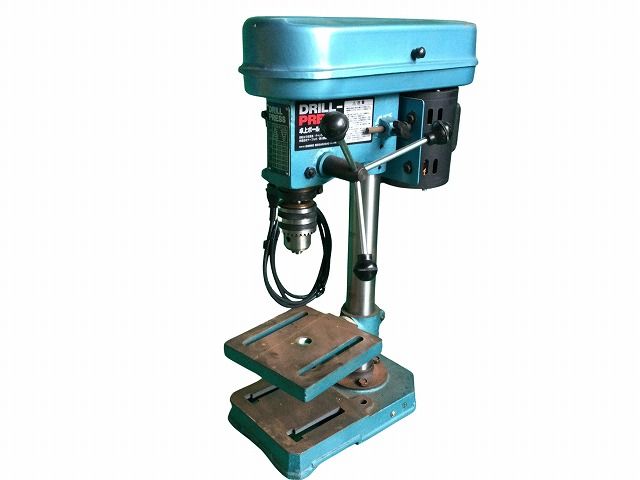 シンコー 卓上ボール盤 SD-13B DRILL-PRESS 中古 2026年最新】Yahoo!オークション -卓上ボール盤(sd-13)の中古品・新品