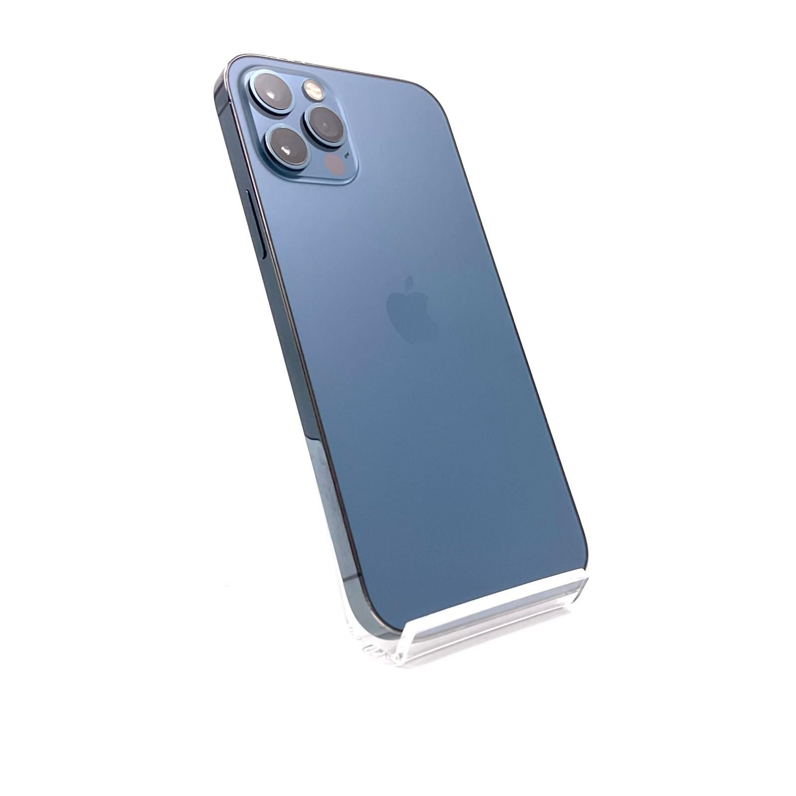 iPhone 12 ブルー 128 GB au iPhone 12 mini ブルー 128 GB au Apple