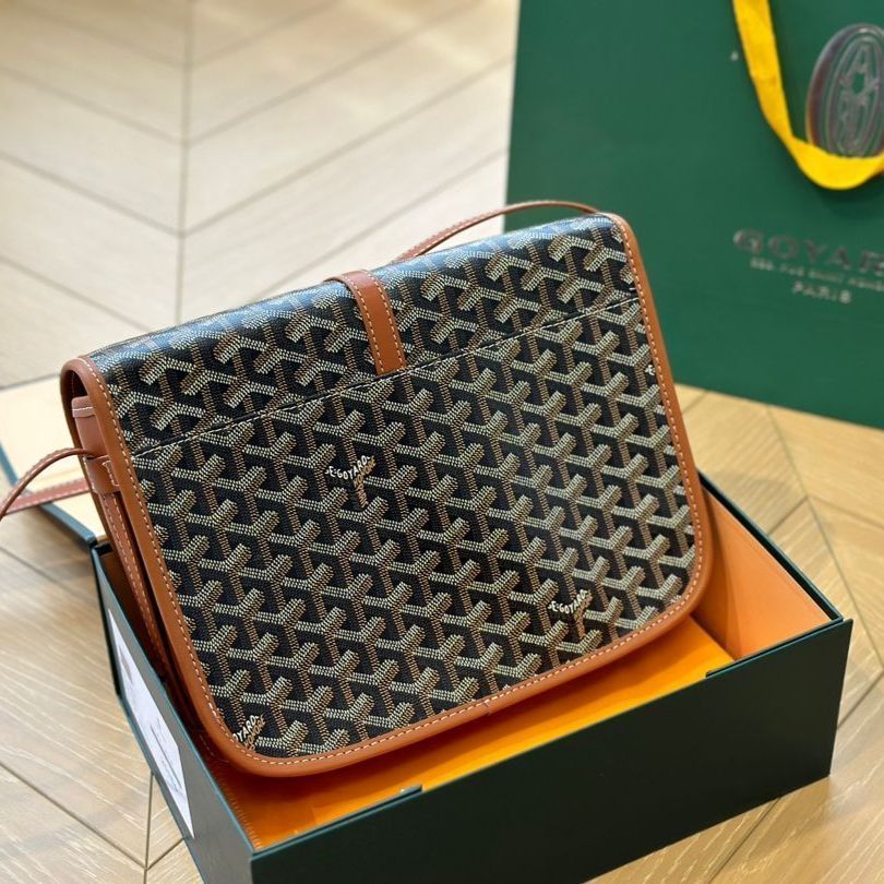 GOYARD BELVEDERE PM ゴヤール ベルヴェデーレ - メルカリ