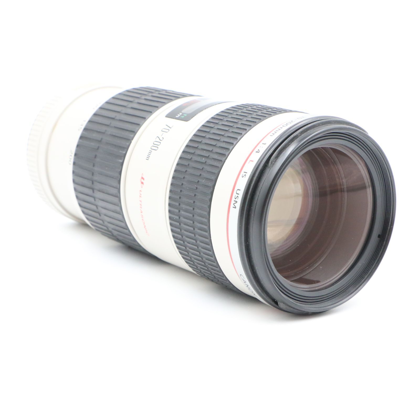  上品 CANON キャノン EF 70 200 mm F 4 L IS USM レンズ(ズーム) カメラ
