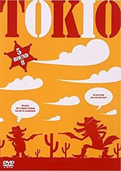 【】(非常に良い)TOKIO 5 ROUND II [DVD]