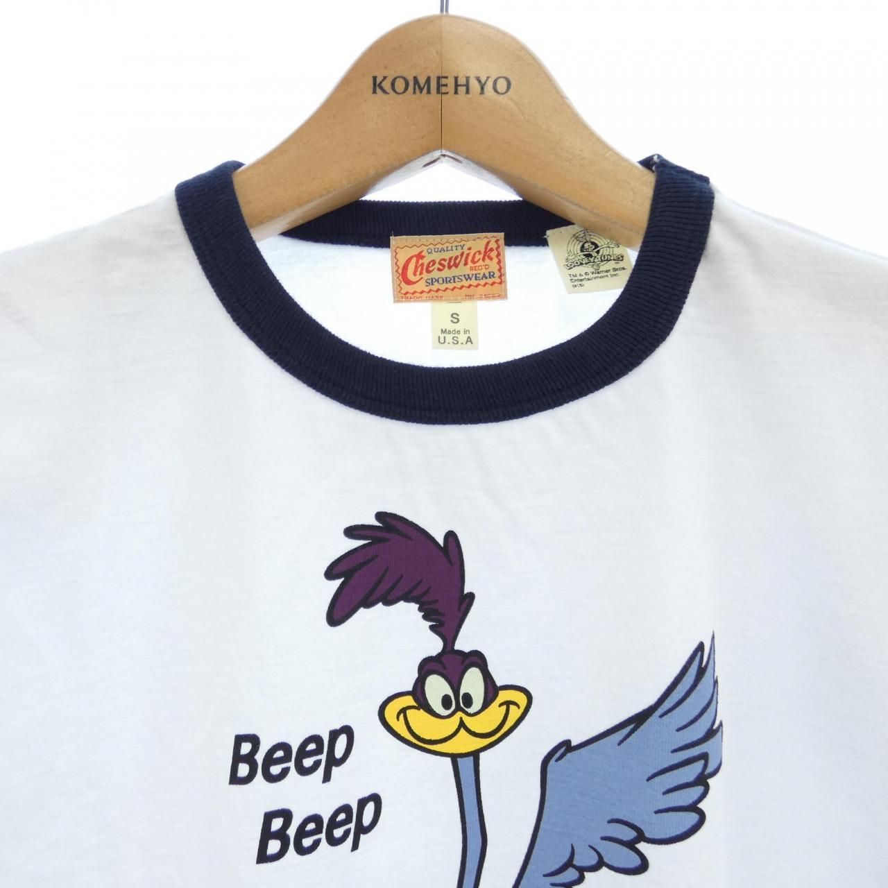 CHESWICK Tシャツ