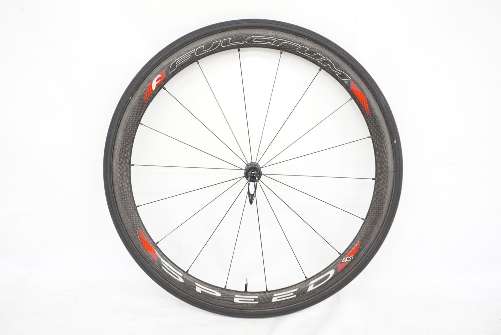 FULCRUM 「フルクラム」 SPEED40T フロント ホイール