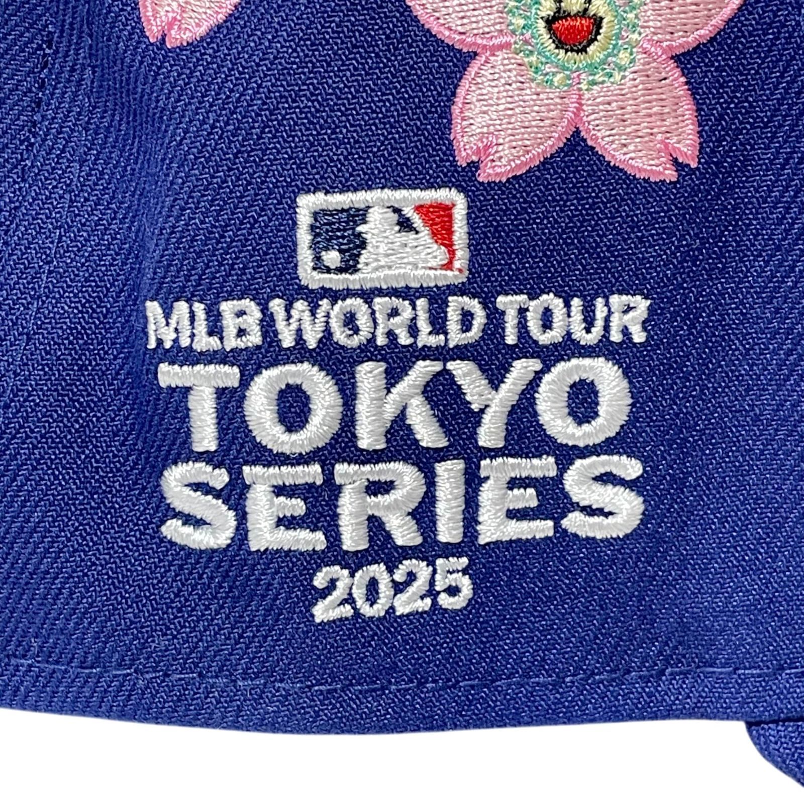 NEW ERA 村上隆 MLB 東京シリーズ ドジャース 9FORTY 楽天市場】完売必至 村上隆 MLBワールドツアー 東京シリーズ
