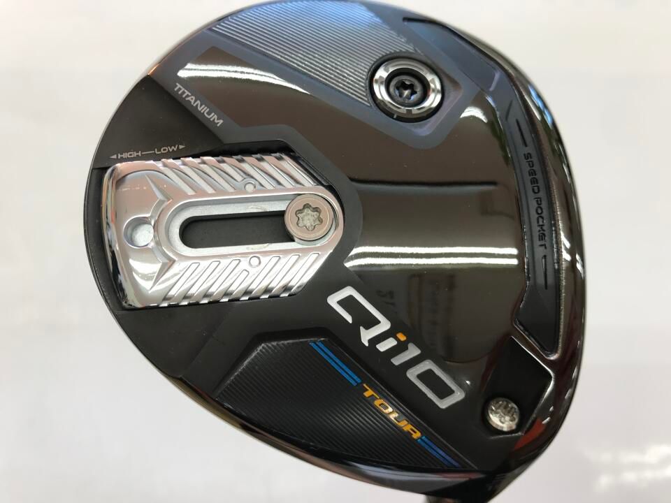 即納】Qi10 TOUR | 15 | S | Diamana SILVER TM50 | 中古