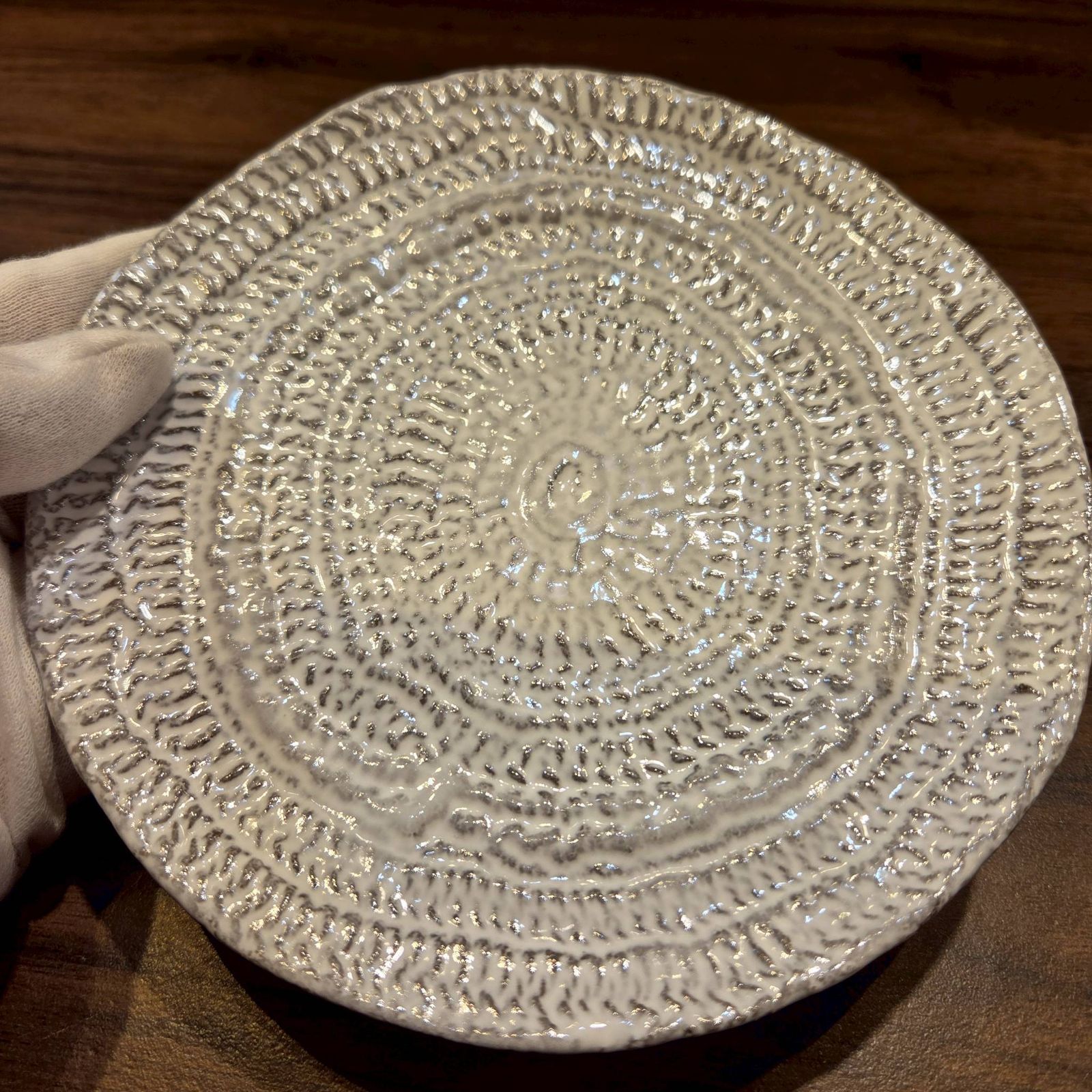 【未使用】アスティエ・ド・ヴィラット/グランドシャレー／プレート 美品】アスティエ・ド・ヴィラット プレート 皿 ◇ - メルカリ