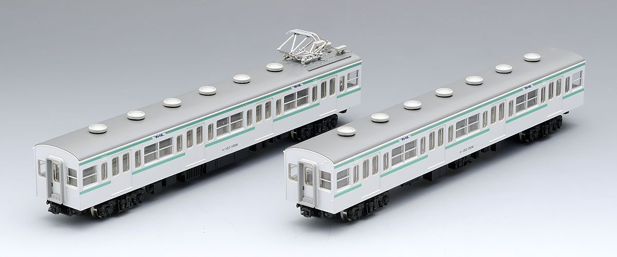 康汰 TOMIX 98285 国鉄 103-1000系通勤電車増結セット - メルカリ