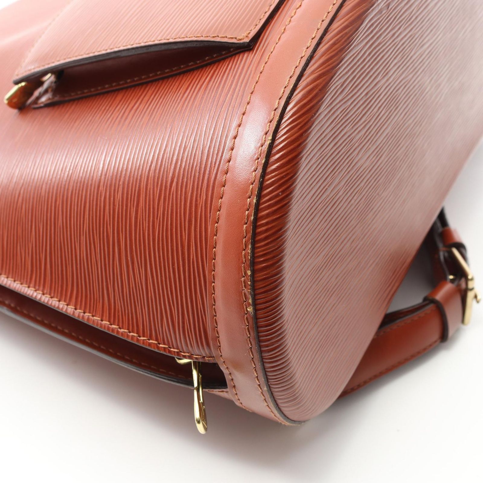 LOUIS VUITTON ルイ ヴィトン エピ ゴブラン リュック バック