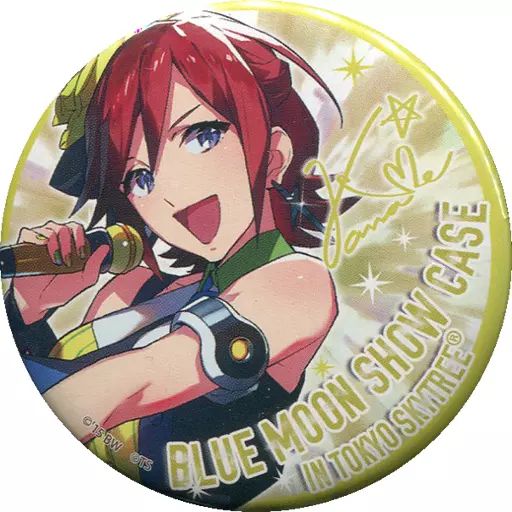 中古】バッジ・ピンズ(キャラクター) カナメ・バッカニア 「マクロス