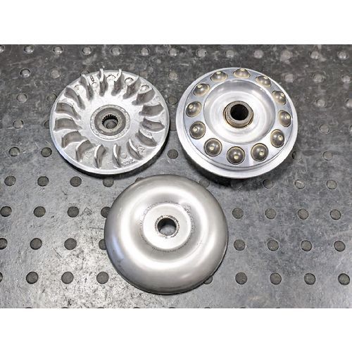 ジレラ DNA180 社外 J COSTA バリエーター プーリー 検索 ランナー VX125 VXR200 ST200 R070724