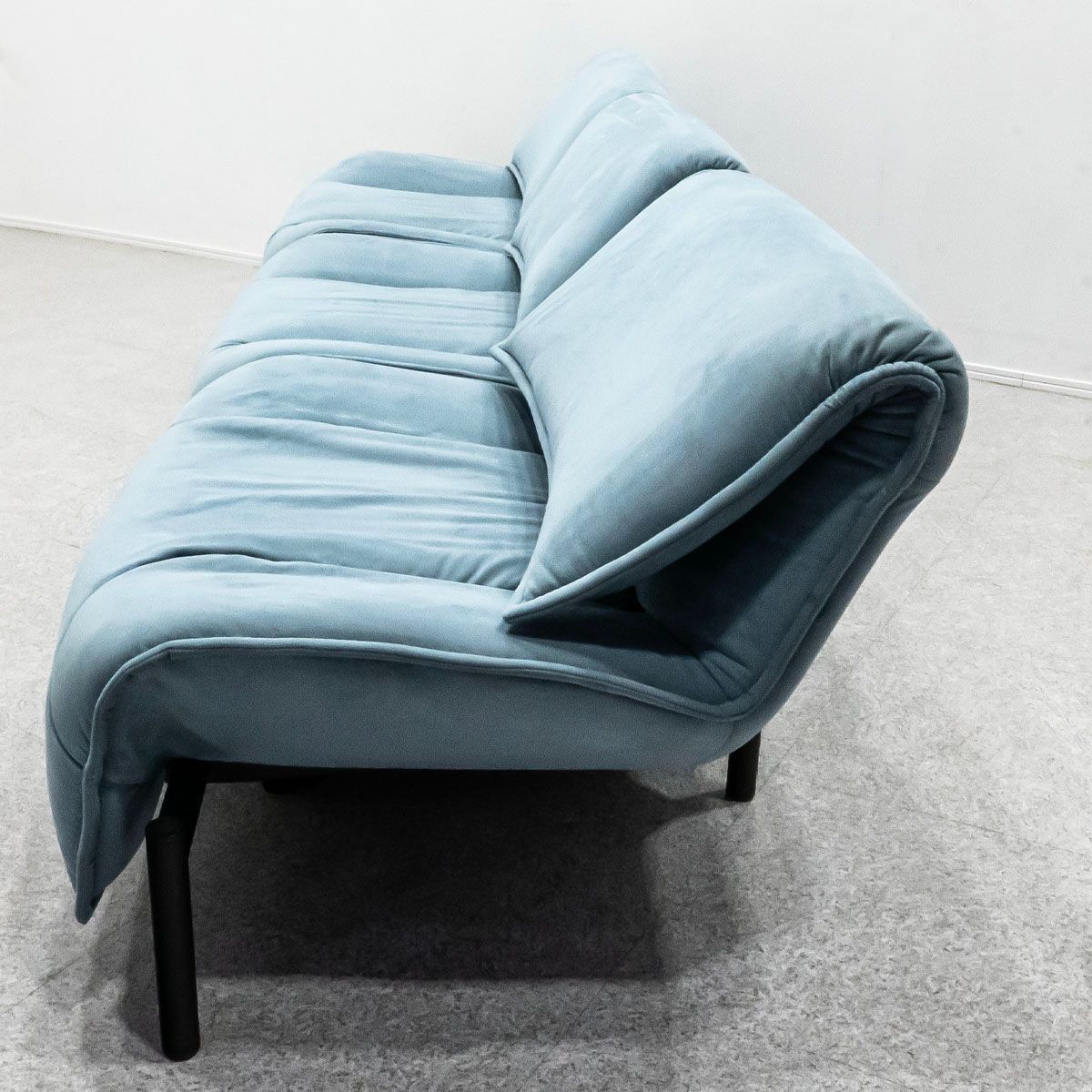 中古品】Cassina カッシーナ VERANDA ヴェランダ 3人掛け ソファ 