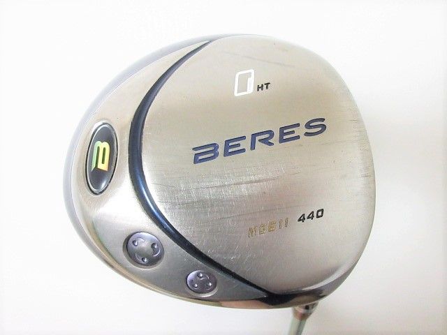本間ゴルフ ベレス BERES MG611 ドライバ― 1W ARMRQ B45 1S(R) JP