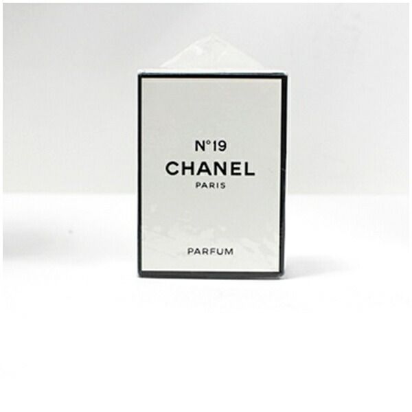 シャネル 香水 NO.19 未開封 パルファム ボトルタイプ 14ml 中古