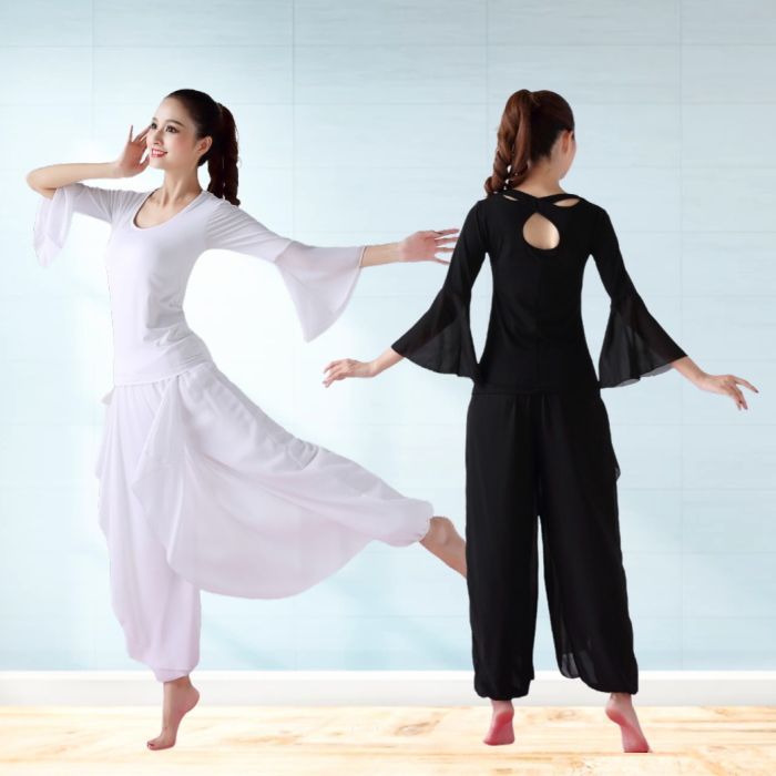 新品 社交ダンス ツーピース ワルツ 薄 ピンク セットアップ 衣装 2839