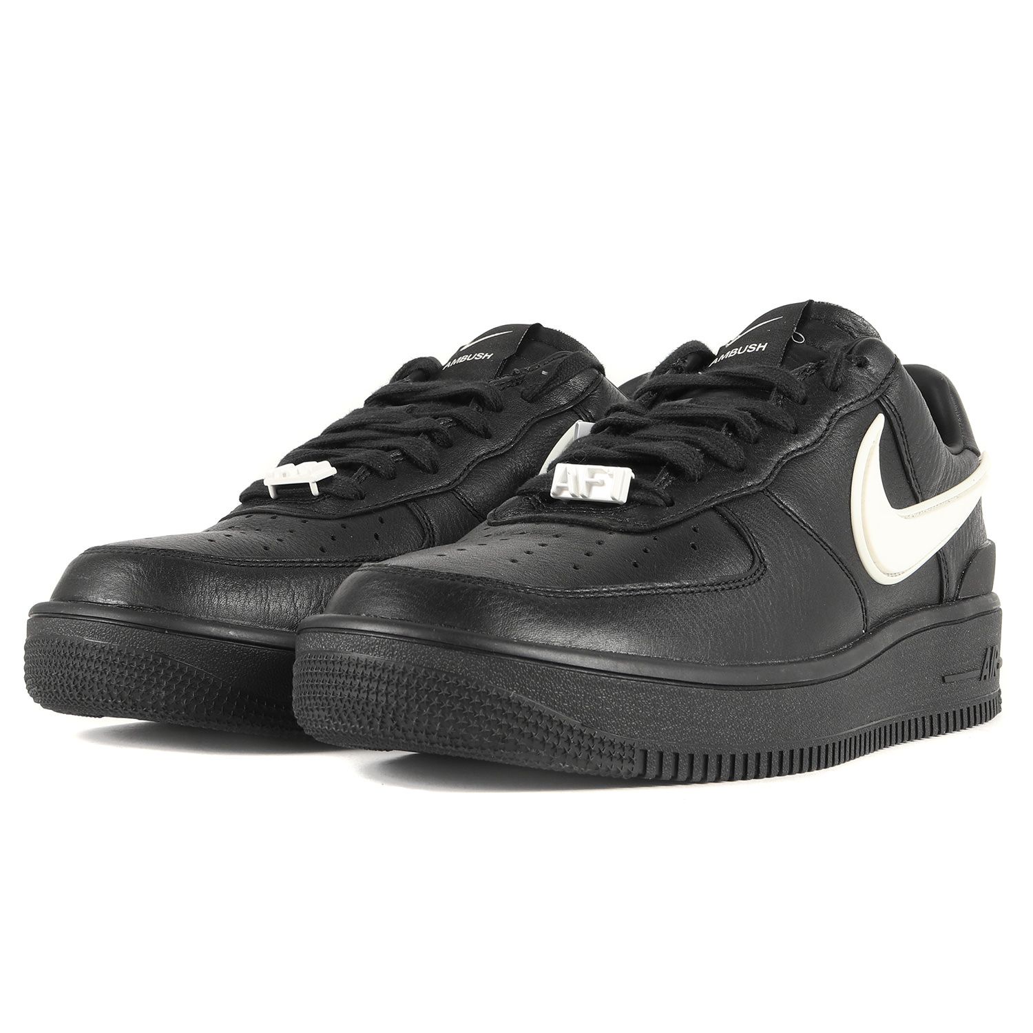 新品 AMBUSH アンブッシュ サイズ:28.5cm 23SS NIKE AIR FORCE 1 LOW SP BLACK (DV3464-001)  ナイキ エアフォース1 ロー ブラック ファントム US10.5 ローカット スニーカー コラボ - メルカリ