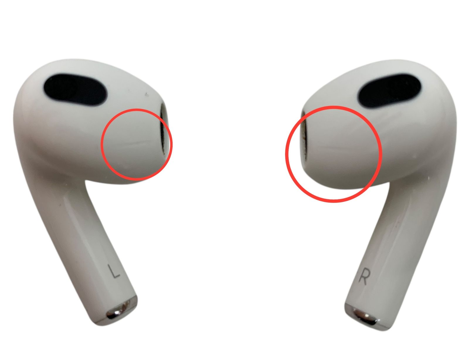 Apple (アップル) Air Pods 第3世代 Bluetooth MME73J/A