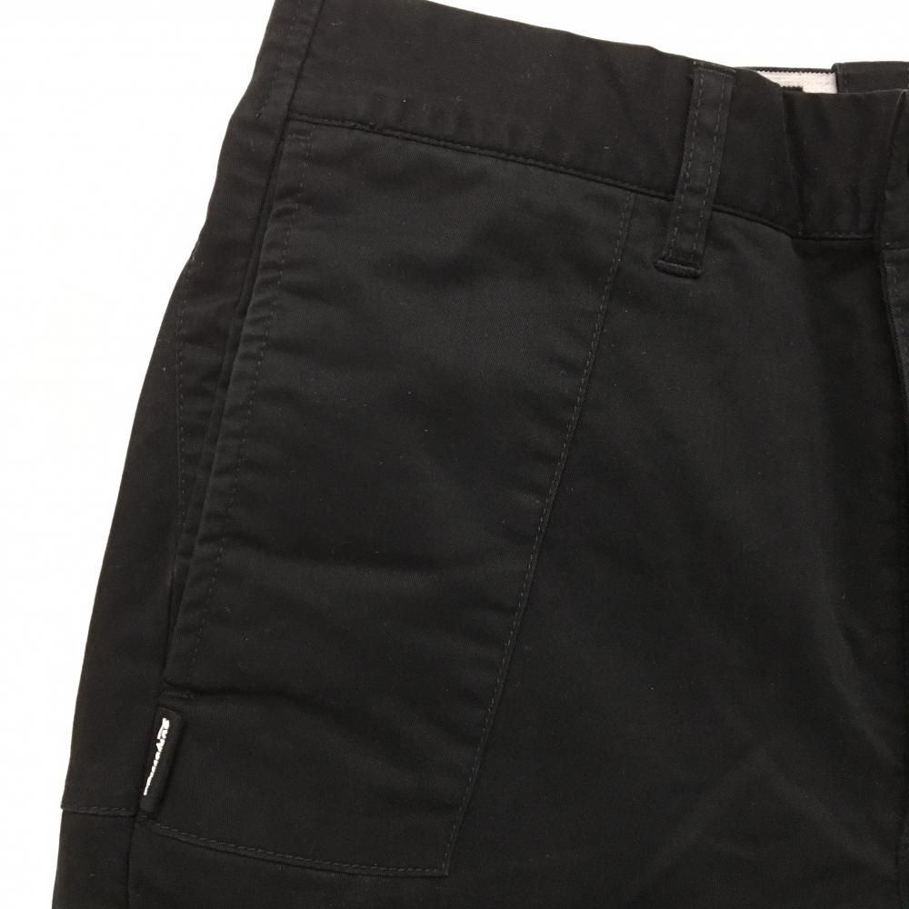 パーリーゲイツ ドビーピラミッド 表地ピーチボンディング5Pパンツ