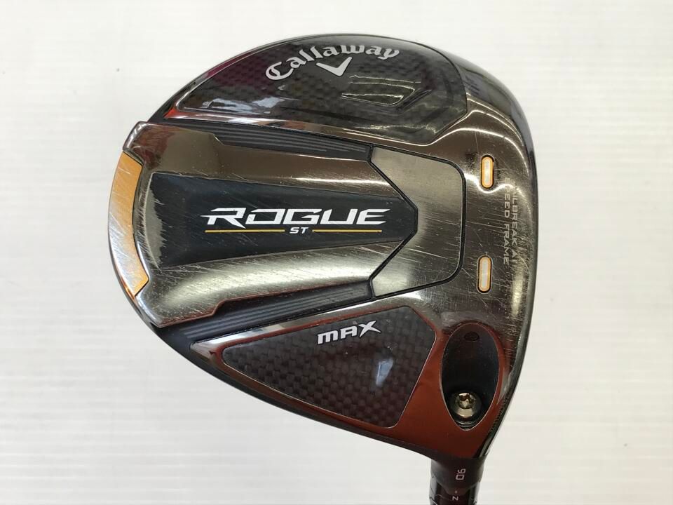 ROGUE ST MAX LS 9.0 TOUR AD UB 6 flex S ROGUE ST S ◇◇