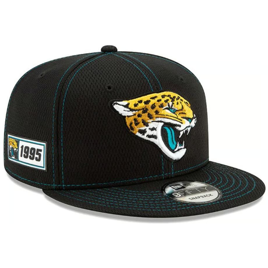 9FIFTY 限定 NFL 100周年記念 NEWERA ニューエラ Jaguars ジャガーズ スナップバックキャップ