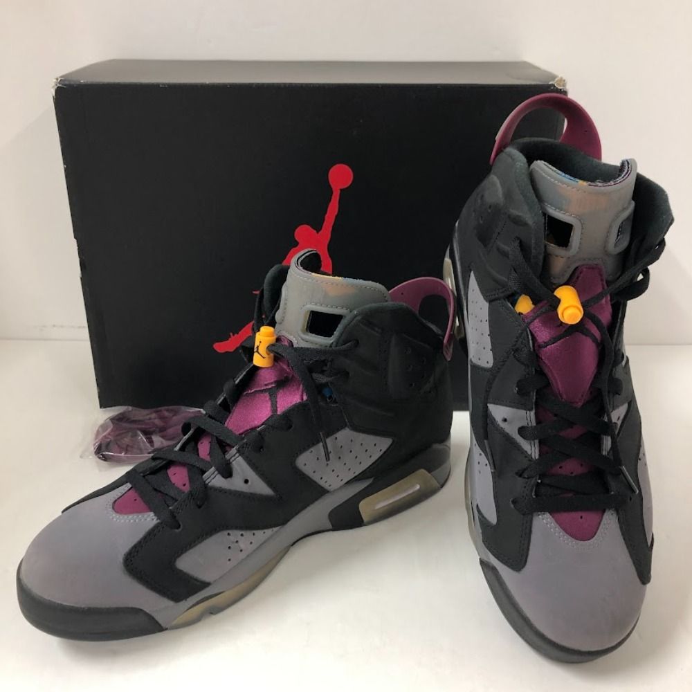 シューズ(男性用) Air Jordan 6 RETORO Amazon | ナイキ エア ジョーダン 6 レトロ トロブラボー メンズ