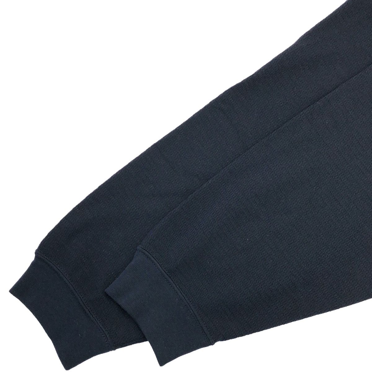 Graphpaper グラフペーパー 23AW Wool Honeycomb Mock Neck Therma 