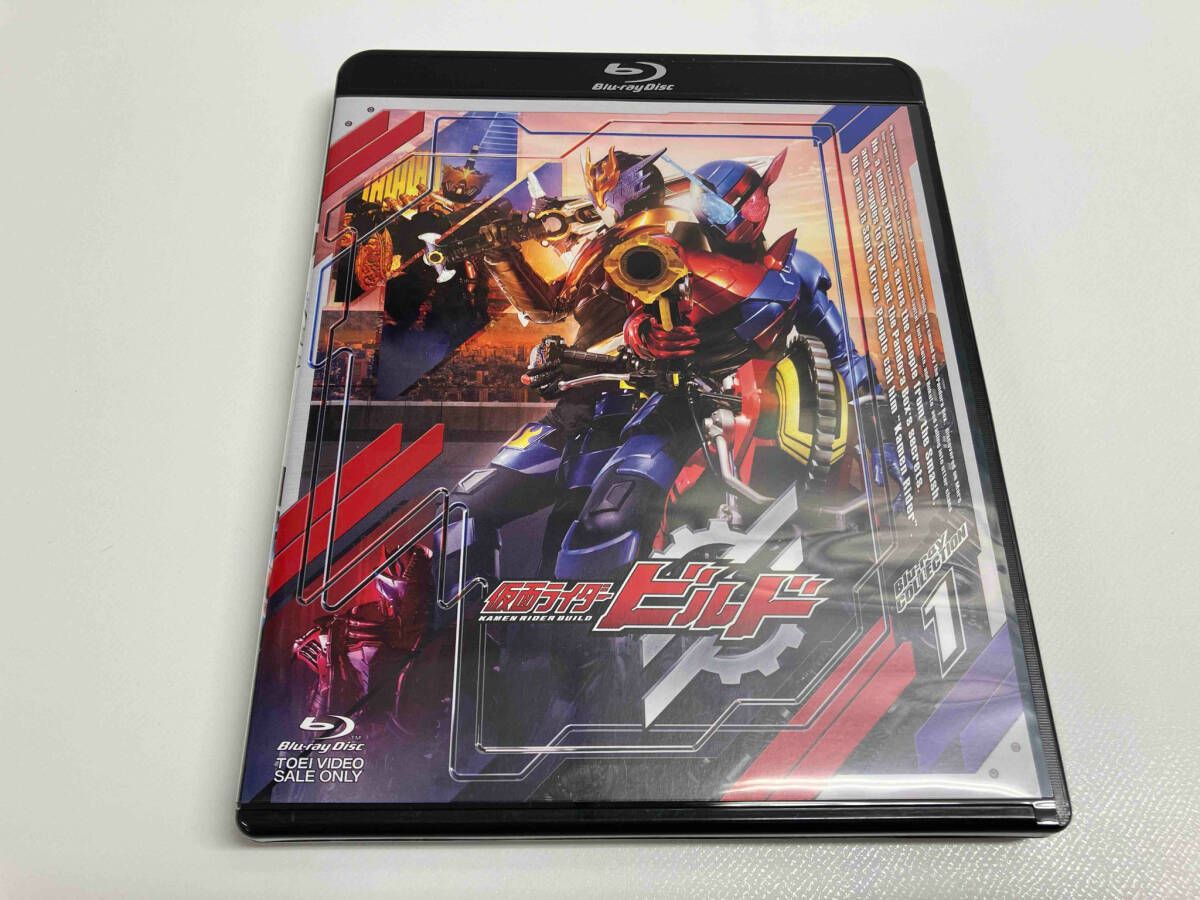 仮面ライダｰビルド Blu-ray COLLECTION 1 Blu-ray Disc